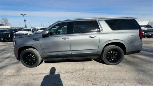 2026 GMC Yukon XL 4WD Elevation