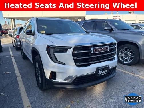 2025 GMC Acadia FWD Elevation