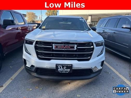 2025 GMC Acadia FWD Elevation