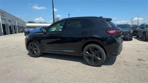 2025 Buick Envision Sport Touring AWD