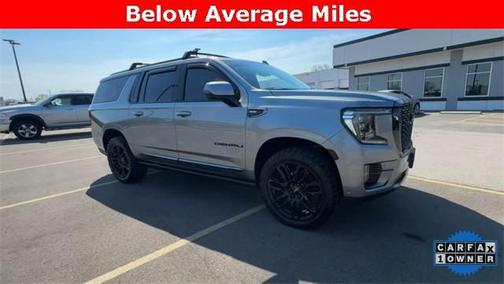 2023 GMC Yukon XL Denali Ultimate