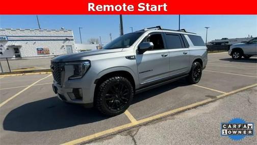 2023 GMC Yukon XL Denali Ultimate