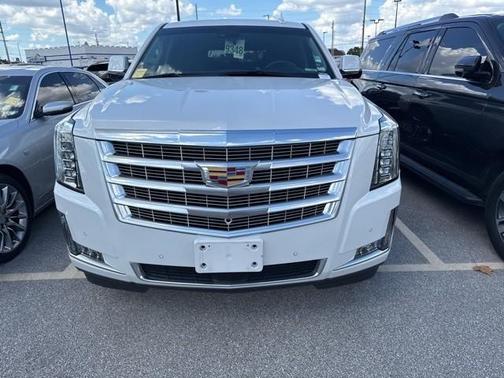 2020 Cadillac Escalade Premium Luxury