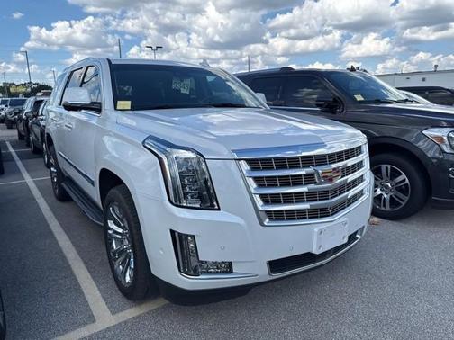 2020 Cadillac Escalade Premium Luxury