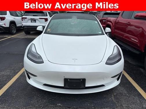 2021 Tesla Model 3 Long Range