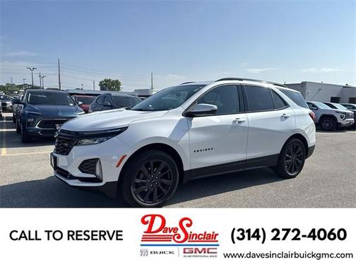 2024 Chevrolet Equinox AWD RS