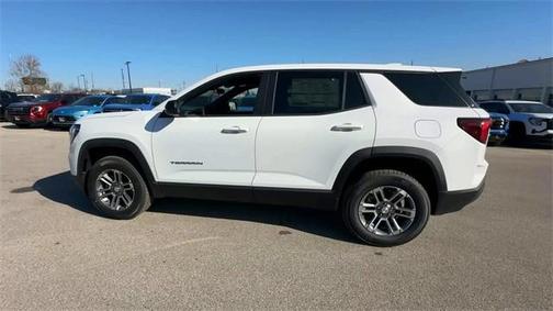 2025 GMC Terrain FWD Elevation