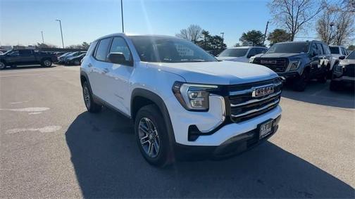 2025 GMC Terrain FWD Elevation