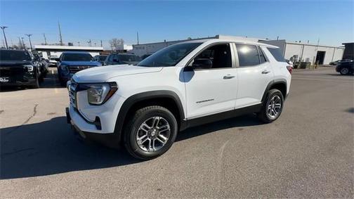 2025 GMC Terrain FWD Elevation