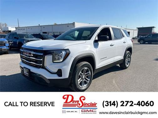2025 GMC Terrain FWD Elevation