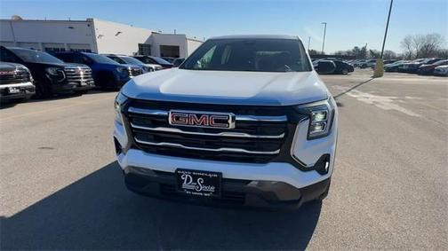 2025 GMC Terrain FWD Elevation
