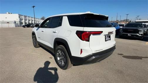 2025 GMC Terrain FWD Elevation