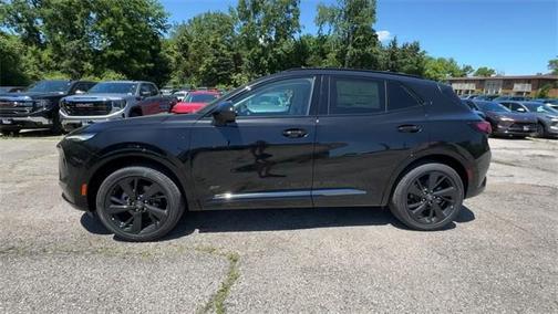 2025 Buick Envision Sport Touring AWD