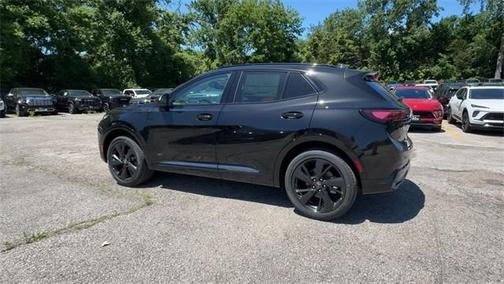 2025 Buick Envision Sport Touring AWD