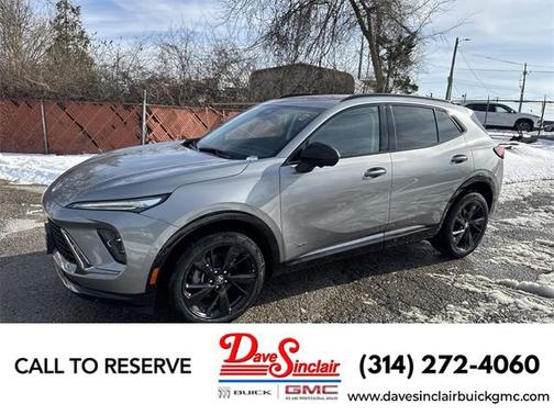 2026 Buick Envision Sport Touring AWD