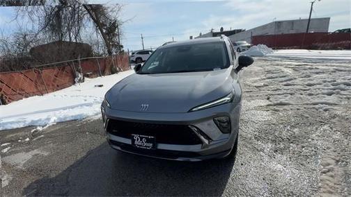 2026 Buick Envision Sport Touring AWD