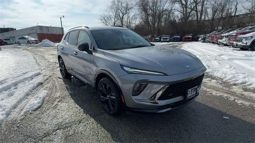 2026 Buick Envision Sport Touring AWD