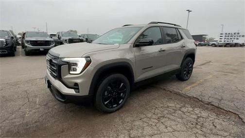2026 GMC Terrain AWD Elevation
