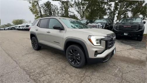 2026 GMC Terrain AWD Elevation