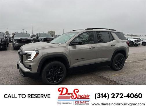 2026 GMC Terrain AWD Elevation