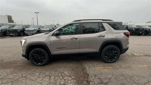 2026 GMC Terrain AWD Elevation