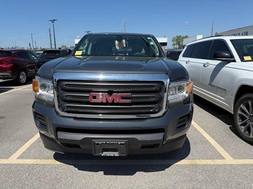 2017 GMC Canyon Base