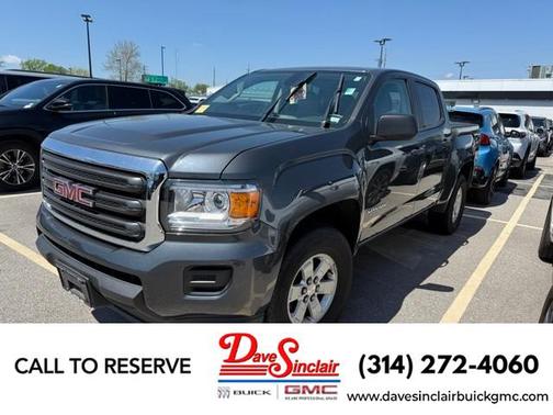 2017 GMC Canyon Base