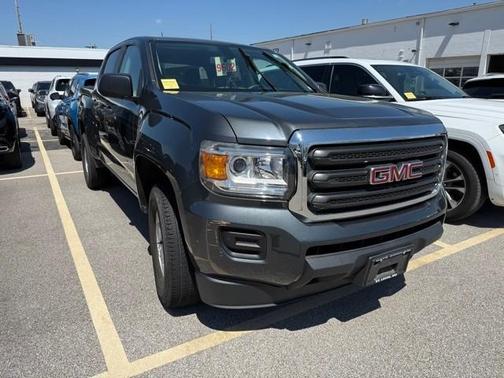 2017 GMC Canyon Base
