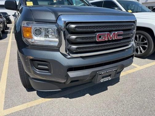 2017 GMC Canyon Base