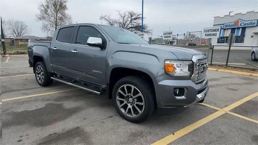 2019 GMC Canyon Denali