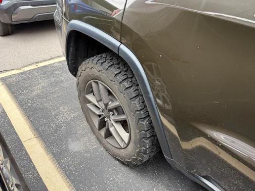 2016 Jeep Grand Cherokee 75th Anniversary