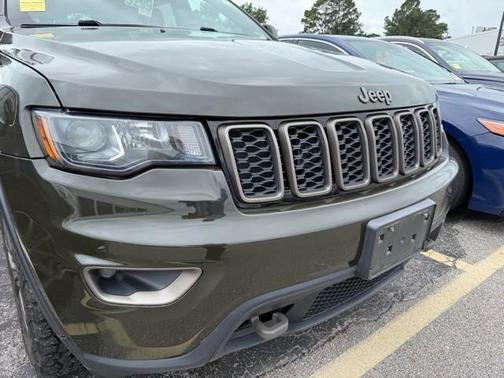 2016 Jeep Grand Cherokee 75th Anniversary
