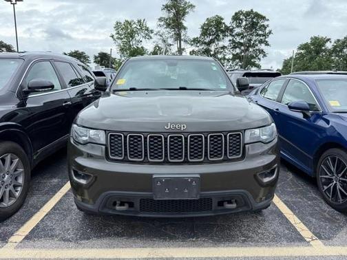 2016 Jeep Grand Cherokee 75th Anniversary