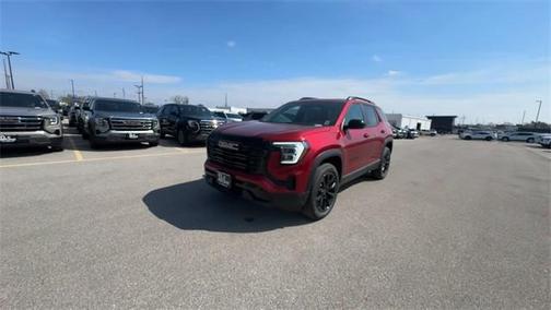 2025 GMC Terrain AWD Elevation