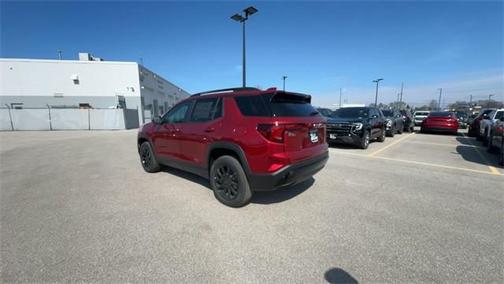2025 GMC Terrain AWD Elevation