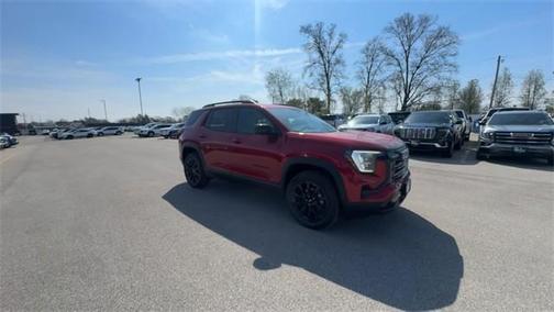 2025 GMC Terrain AWD Elevation