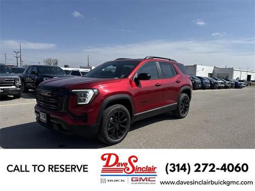 2025 GMC Terrain AWD Elevation