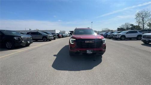 2025 GMC Terrain AWD Elevation