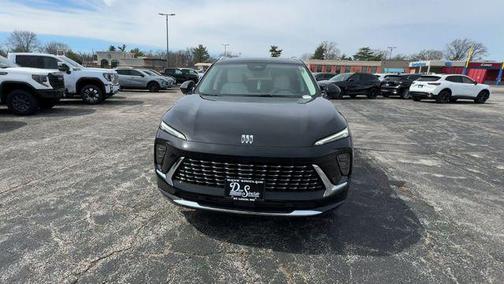 2026 Buick Envision Avenir AWD