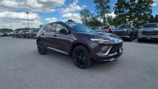 2025 Buick Envision Sport Touring AWD