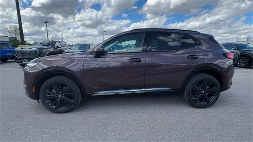 2025 Buick Envision Sport Touring AWD