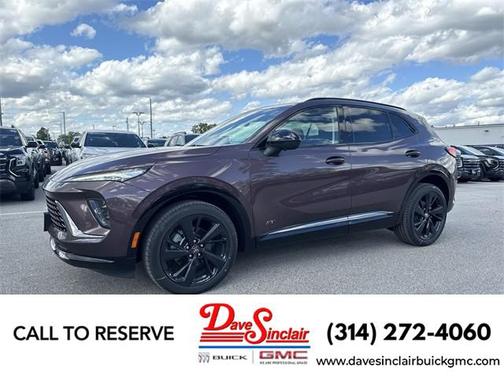 2025 Buick Envision Sport Touring AWD