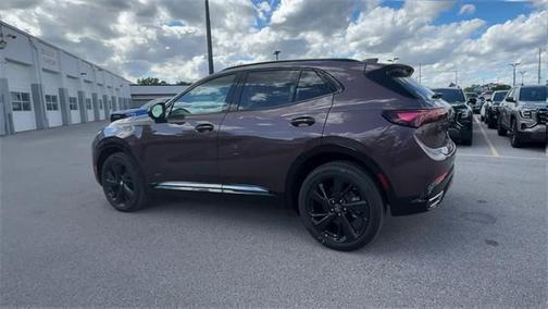 2025 Buick Envision Sport Touring AWD