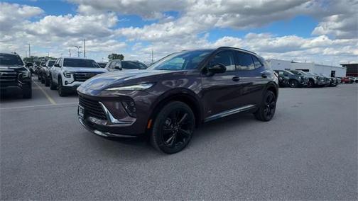 2025 Buick Envision Sport Touring AWD