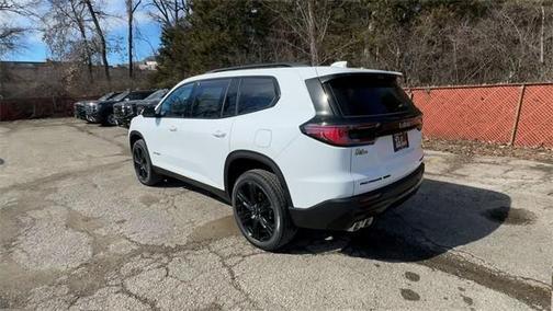 2026 GMC Acadia Elevation AWD