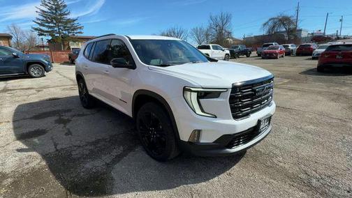 2026 GMC Acadia Elevation AWD