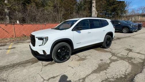 2026 GMC Acadia Elevation AWD