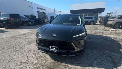 2026 Buick Envision Sport Touring AWD