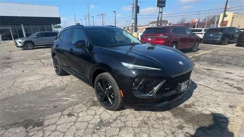 2026 Buick Envision Sport Touring AWD