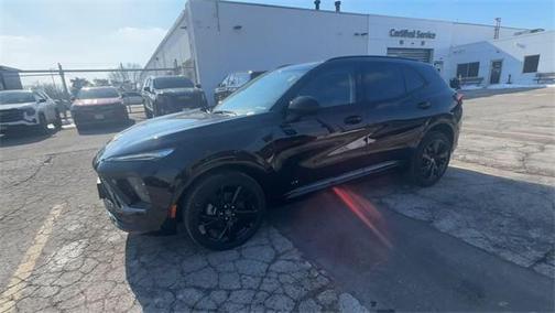 2026 Buick Envision Sport Touring AWD